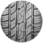 205/80 R16 104T Bravuris 4x4 XL M+S Barum