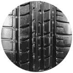 285/45 R21 109W Eagle NCT 5 Rear EMT *RSC FPWSW Goodyear