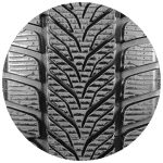 215/50 R17 95V Eskimo HP XL FP Sava