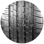 255/35 R18 90Y Turanza ER 33 Toyota Lexus LHD FSL Bridgestone