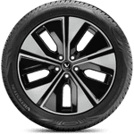 215/55 R17 98W Quatrac PRO EV XL Vredestein