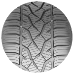 215/60 R17 96H Quartaris 5 FR Barum