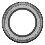 215/60 R17 96H Quartaris 5 FR Barum