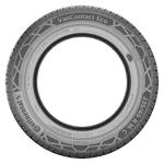 215/60 R17C 109/107T VanContact Eco 8PR Continental