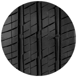 215/65 R15C 104T/102T Vanco 2 6PR Continental