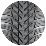 215/65 R16 102H Snowproof 2 SUV XL Nokian
