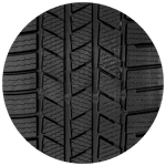285/45 R19 111V CrossContact Winter XL MO FR M+S Continental