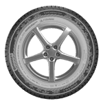215/65 R16C 109/107R VanContact Ice SD Continental