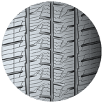 215/70 R15CP 109/107R VanContact Camper 8PR Continental