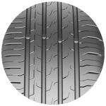 225/45 R18 95Y EcoContact 6 XL MO EVc Continental