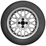 225/50 R17 94H Eagle Ultra Grip GW-3 ROF * FP M+S Goodyear