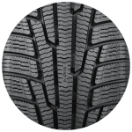 185/60 R15 88R Nordman RS2 XL M+S Nokian