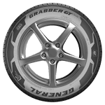 225/50 R18 99W Grabber GT Plus XL FR General Tire