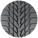 225/55 R16 95H Snowproof 1 Nokian