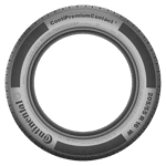 225/55 R17 97Y PremiumContact 5 * MO Continental