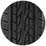 225/55 R18 98V CrossContact LX 2 FR Continental