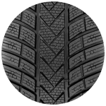225/55 R19 103V Wintrac Pro XL FSL Vredestein