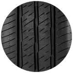 235/65 R16C 115R/113R VancoEco 8PR Continental