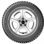 195/75 R16C 107/105R Conveo Trac 2 M+S 8PR Fulda