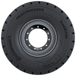 225/75 R15 149A5 RT20 Performance 16PR Continental