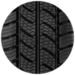 195/70 R15 97T VancoWinter 2 RF 4PR Continental