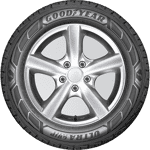 225/75 R16C 118/116R Ultra Grip Cargo 10PR Goodyear