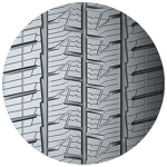 215/70 R15CP 109R VanContact Camper Continental