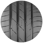 235/45 R17 97Y Hakka Black 3 XL MFS Nokian