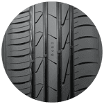 205/50 R17 93V Hakka Blue 3 XL Nokian