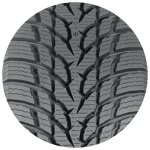 235/50 R18 101V Snowproof 1 XL Nokian