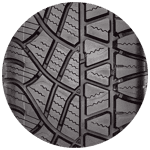 235/50 R18 97H Latitude Cross Michelin
