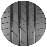 235/50 R20 104Y Hakka Black 3 XL SilentDrive Nokian