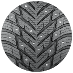 235/50 R21 104T HKPL 10 SUV XL Studded Nokian