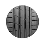 235/55 R20 102W Nokian Powerproof SUV Nokian
