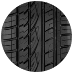 235/60 R16 100H CrossContact UHP Continental