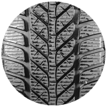 235/60 R16 100H Kristall Control HP Fulda