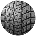 235/60 R17 102R Blizzak DM-V1 RBL FSL Bridgestone