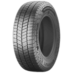 235/60 R17C 117/115R VanContact A/S Ultra Continental
