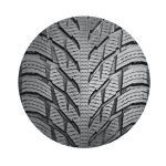 285/50 R20 116R HKPL R3 SUV XL M+S Nokian
