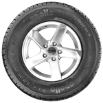 195/75 R16C 107/105R Altrust All Season M+S Apollo