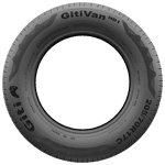 235/65 R16C 115/113R GitiVan HD1 8PR Giti