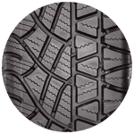 245/70 R17 114T Latitude Cross XL Michelin