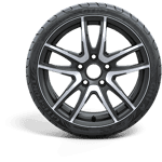 265/35 ZR18 (97Y) GitiSport GTR3 XL Giti