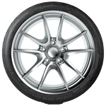 225/45 ZR17 91Y Ultra High Performance KO Kormoran