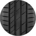 245/40 ZR17 95Y Ecsta PS71 XL Kumho