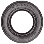 255/60 R18 112T Dueler H/T 684 III XL VW Amarok Bridgestone