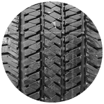 245/70 R17 110S Dueler H/T 684 II Toyota Bridgestone