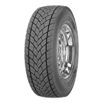 245/70 R19.5 136/134M Kmax D 16PR Goodyear