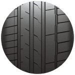 255/45 R19 100T Ventus S1 evo3 K127E ev VW Hankook