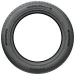 255/45 R19 100T Ventus S1 evo3 K127E ev VW Hankook